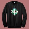 The Legend Of Zelda 80s Sweatshirt