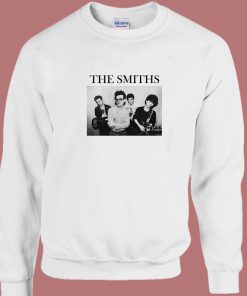 The Smiths 80s Sweatshirt