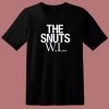 The Snuts WL T Shirt Style