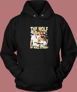 The Wolf Of Wall Street Hoodie Style