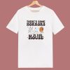 There’s Some Horrors In This House Halloween T Shirt Style