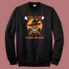 This Is My Scary Teacher Costume Halloween Sweatshirt