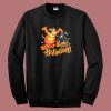 Tigger Happy Halloween Sweatshirt