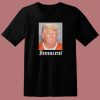 Trump Innocent 80s T Shirt Style