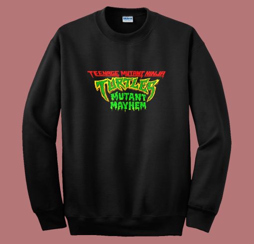 Turtles Mutant Mayhem Sweatshirt