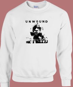 Unwound Unisex Sweatshirt