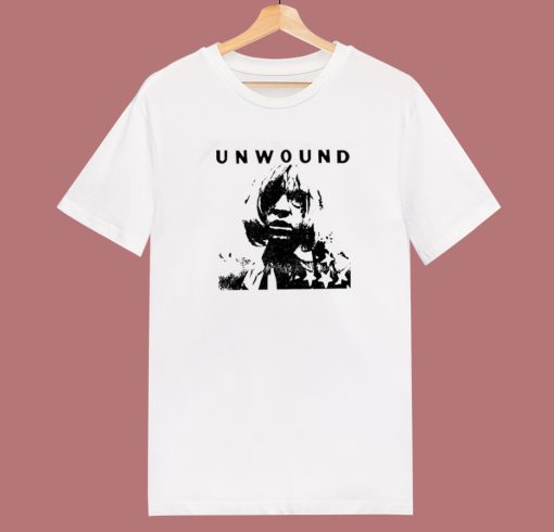 Unwound Unisex T Shirt Style