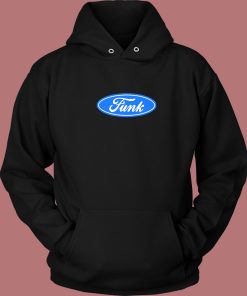 V Ford Funk Parody Hoodie Style