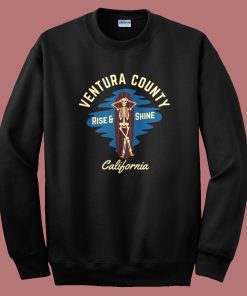 Ventura County California Sweatshirt