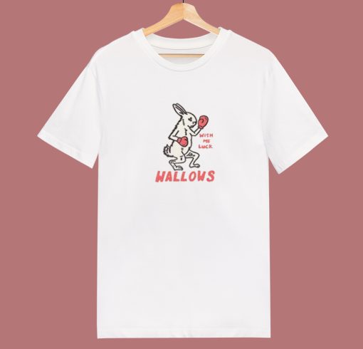 Wallows Wish Me Luck T Shirt Style