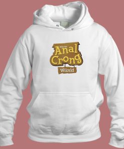 Welcome Anal Crong Wilord Hoodie Style