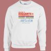 Welcome To Hogwarts Vintage Sweatshirt