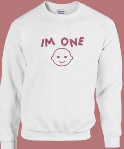 Weston I’m One Sweatshirt