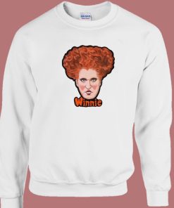 Winnie Happy Halloween Sweatshirt