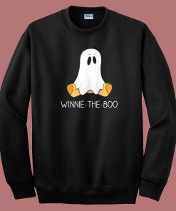 Winnie The Boo Halloween Sweatshirt