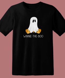 Winnie The Boo Halloween T Shirt Style