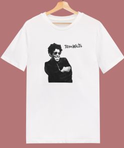 Winona Ryder Vintage Tomwaits T Shirt Style