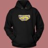 Wrestling Is Gay Logo Hoodie Style