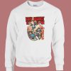 Wu Tang Clan Rage Against Sweatshirt