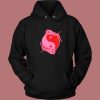 Yin Yang Tiger Pink Hoodie Style