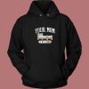 Your Mom Is My Cardio Hoodie Style