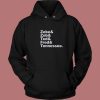 Zeke Zeb Ted Fred Hoodie Style