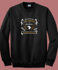 101st Airborne Summer Sweatshirt