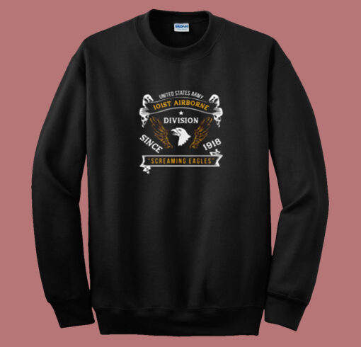 101st Airborne Summer Sweatshirt