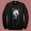 1988 White Lion Rock N Roar Tour Summer Sweatshirt