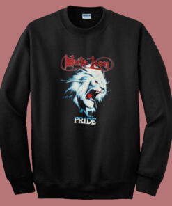 1988 White Lion Rock N Roar Tour Summer Sweatshirt