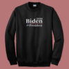 2020 Joe Biden For President Summer Sweatshirt