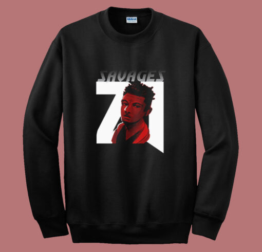 21 Savage Cartoon Summer Sweatshirt