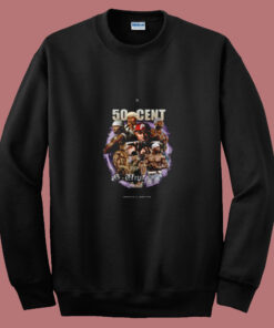 50 Cent G Unit Summer Sweatshirt