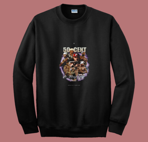 50 Cent G Unit Summer Sweatshirt