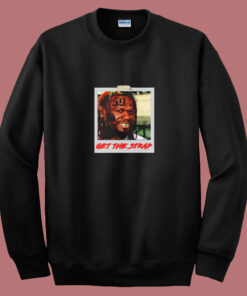 50 Cent Mashup Get The Strap Summer Sweatshirt