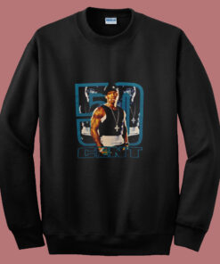 50 Cent Single Music Summer Sweatshirt