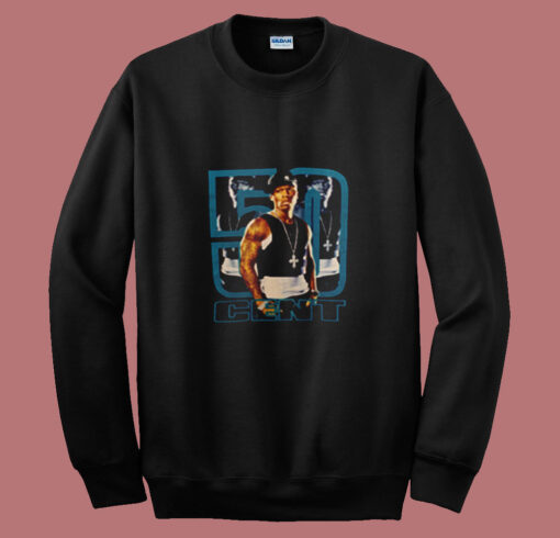 50 Cent Single Music Summer Sweatshirt