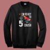 5th Birthday Boy Summer Sweatshirt