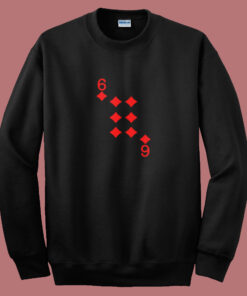 6 Of Diamonds Summer Sweatshirt