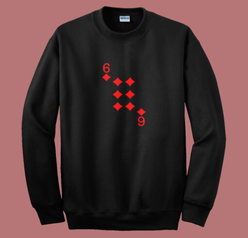 6 Of Diamonds Summer Sweatshirt