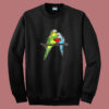 A Budgie Lover Summer Sweatshirt