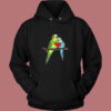 A Budgie Lover Vintage Hoodie