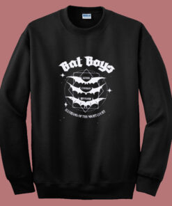 A Court Of Thorns And Roses Bat Boys Summer Sweatshirt