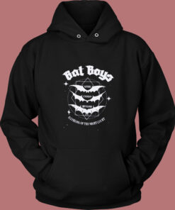 A Court Of Thorns And Roses Bat Boys Vintage Hoodie