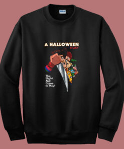 A Halloween Toy Story Summer Sweatshirt