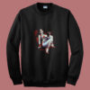 A Sexy Harley Quinn Summer Sweatshirt