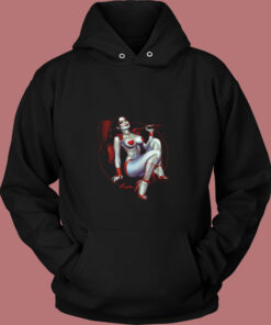 A Sexy Harley Quinn Vintage Hoodie