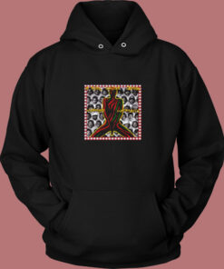 A Tribe Called Quest Midnight Marauders Rap Vintage Hoodie