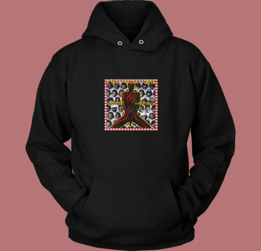 A Tribe Called Quest Midnight Marauders Rap Vintage Hoodie