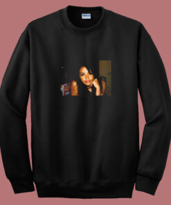 Aaliyah Summer Sweatshirt